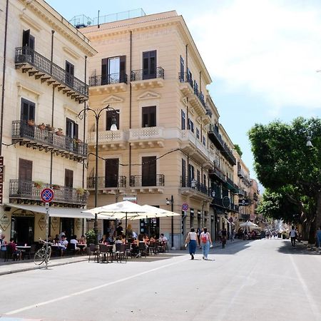 Belmonte Apartments Palerme Extérieur photo
