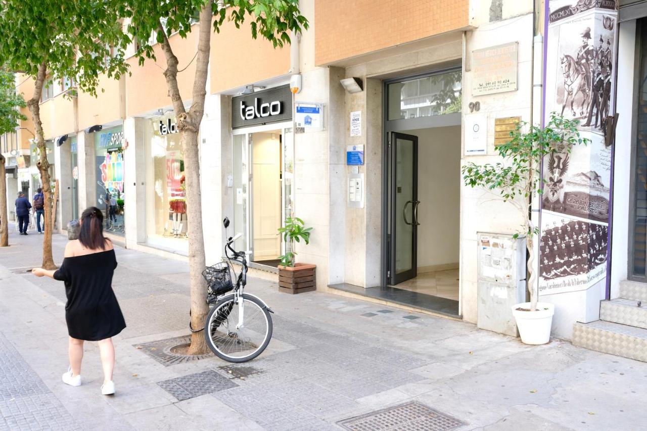 Belmonte Apartments Palerme Extérieur photo
