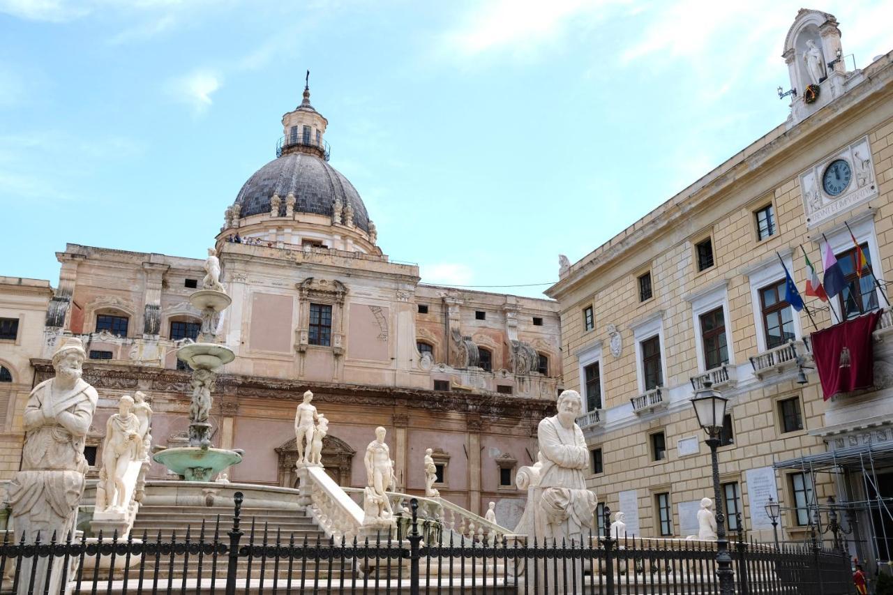 Belmonte Apartments Palerme Extérieur photo