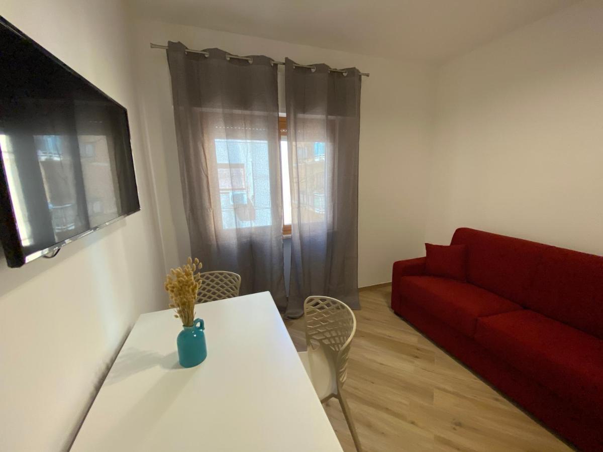 Belmonte Apartments Palerme Extérieur photo