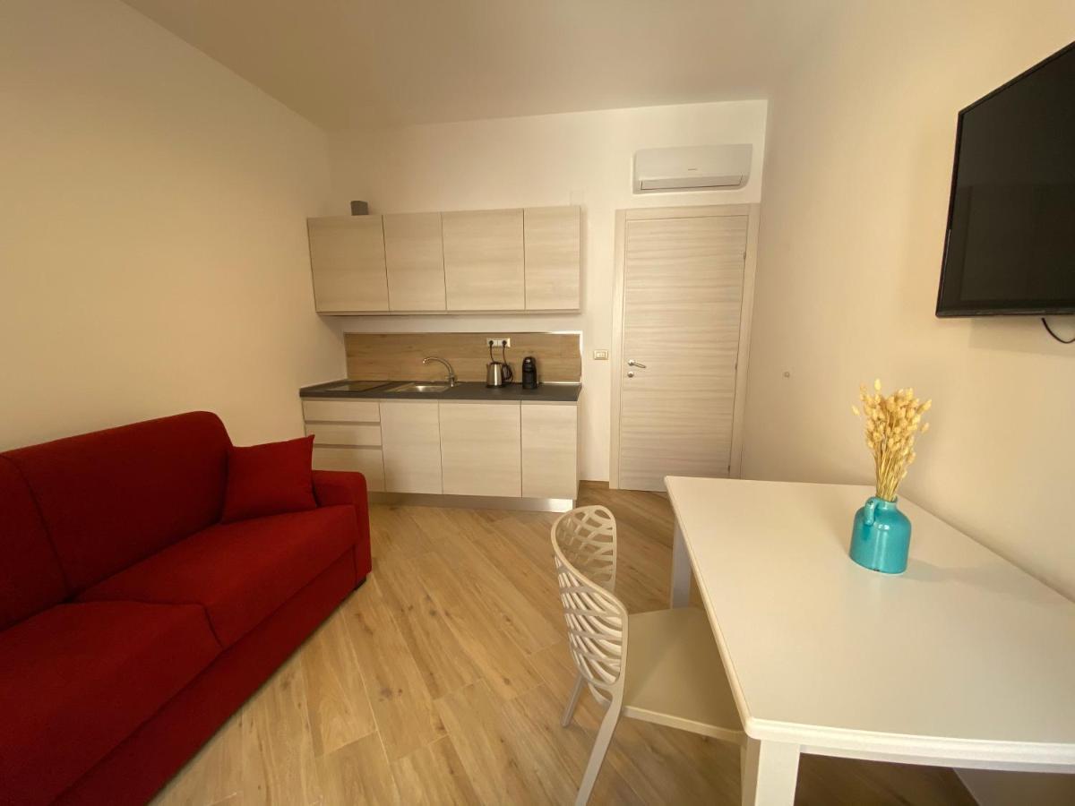 Belmonte Apartments Palerme Extérieur photo