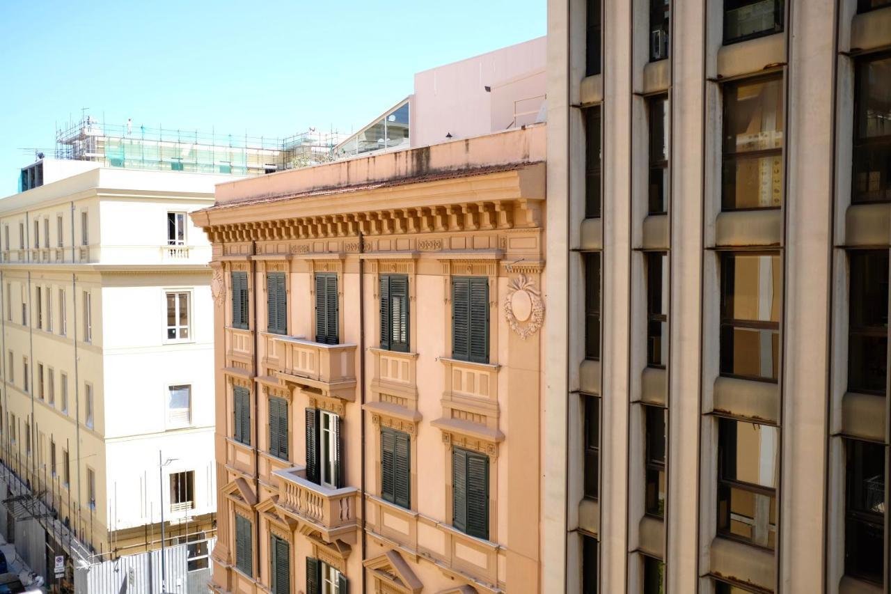 Belmonte Apartments Palerme Extérieur photo
